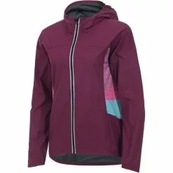 Protective P-Moon On Ice Jacke Damen Rot