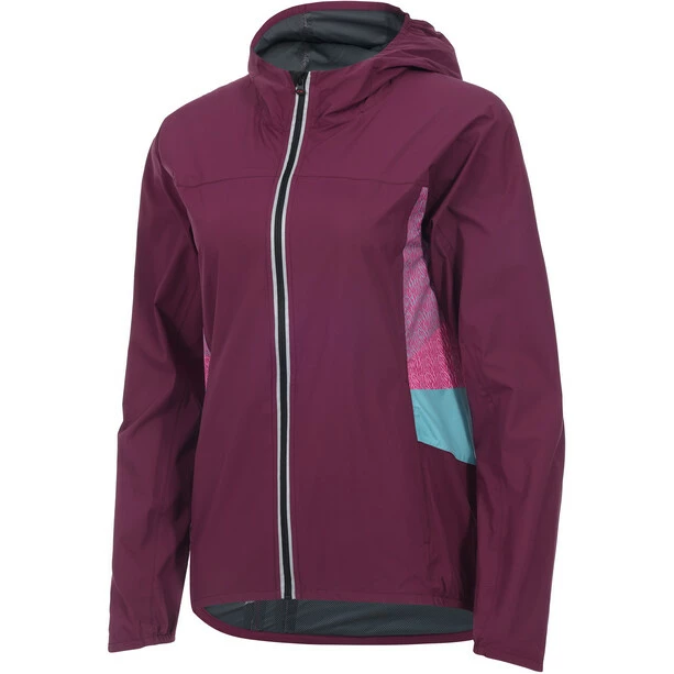 Protective P-Moon On Ice Jacke Damen Rot 1 Protective P-Moon On Ice Jacke Damen Rot