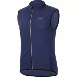 Protective P-Nuthing Weste Herren Blau