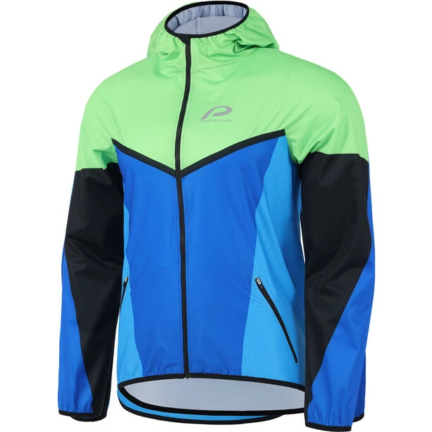 Protective P-One Jacke Herren Blau 1 Protective P-One Jacke Herren Blau