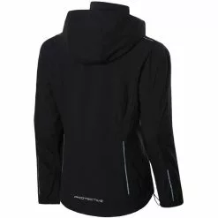 Protective P-Rain II Jacke Damen Schwarz 3 Protective P-Rain II Jacke Damen Schwarz -Günstiges Fahrradjacken Geschäft protective p rain ii jacket women black 2