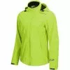 Protective P-Rain II Jacke Damen Gelb