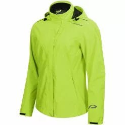 Protective P-Rain II Jacke Damen Gelb