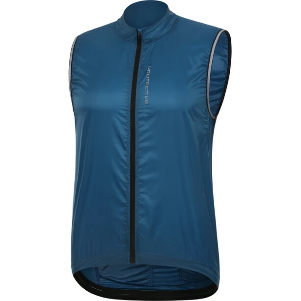 Protective P-Ride Weste Herren Petrol 1 Protective P-Ride Weste Herren Petrol