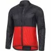 Protective P-Rise Up Jacke Herren Schwarz/rot