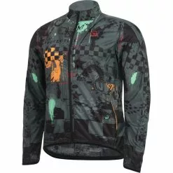 Protective P-Rise Up Rosa Parks Jacke Herren Oliv/bunt