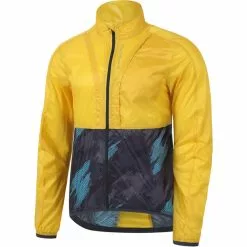 Protective P-Rise Up Stardust Jacke Herren Gelb