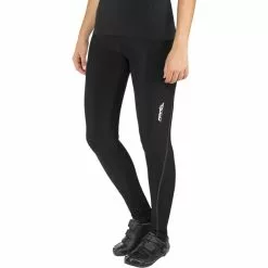 Red Cycling Products Bike Lange Tights Damen Schwarz -Günstiges Fahrradjacken Geschäft red cycling products bike long tights women black 1