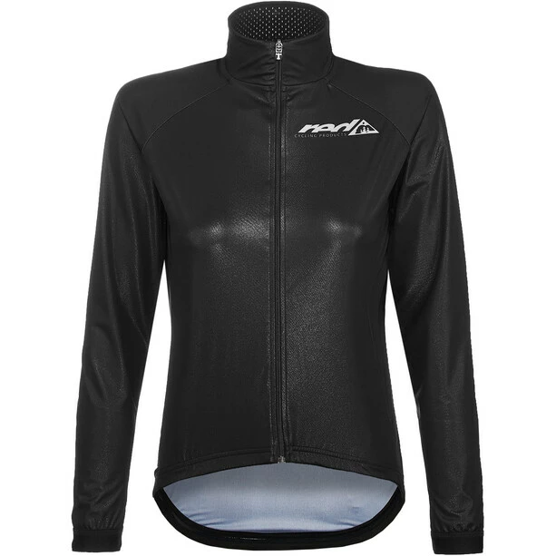 Red Cycling Products Regenjacke Damen Schwarz 1 Red Cycling Products Regenjacke Damen Schwarz