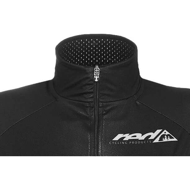 Red Cycling Products Regenjacke Damen Schwarz 2 Red Cycling Products Regenjacke Damen Schwarz – Bild 2