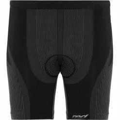 Red Cycling Products Seamless Bike Boxershorts Women Damen Schwarz