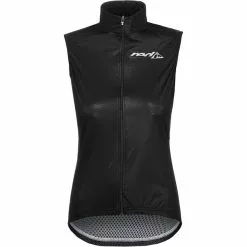 Red Cycling Products Windweste Damen Schwarz
