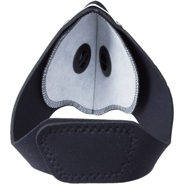RESPRO City Anti-Pollution Maske Schwarz 2 RESPRO City Anti-Pollution Maske Schwarz – Bild 2
