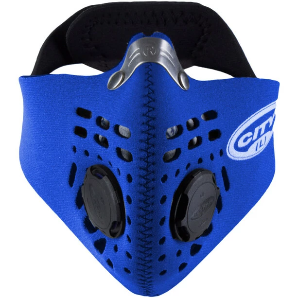 RESPRO City Anti-Pollution Maske Blau 1 RESPRO City Anti-Pollution Maske Blau