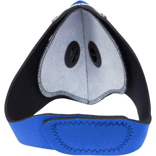 RESPRO City Anti-Pollution Maske Blau 2 RESPRO City Anti-Pollution Maske Blau – Bild 2