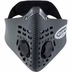 RESPRO City Anti-Pollution Maske Grau