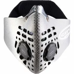 RESPRO City Anti-Pollution Maske Grau