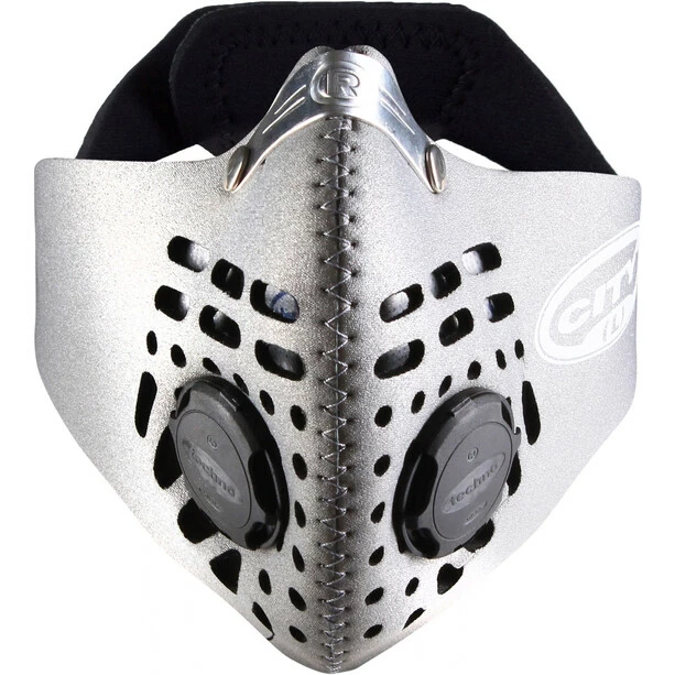 RESPRO City Anti-Pollution Maske Grau 1 RESPRO City Anti-Pollution Maske Grau