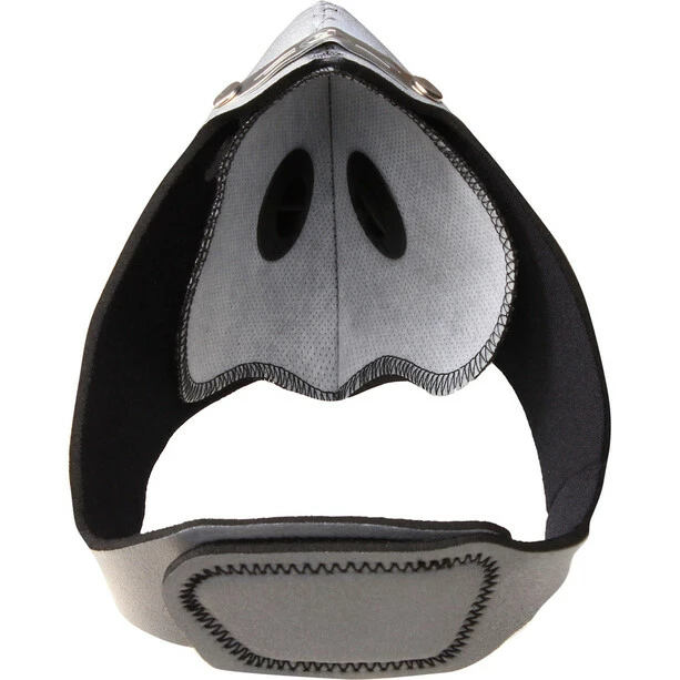 RESPRO City Anti-Pollution Maske Grau 2 RESPRO City Anti-Pollution Maske Grau – Bild 2