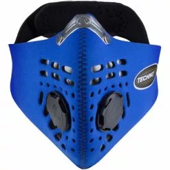 RESPRO Techno Anti-Pollution Maske Blau