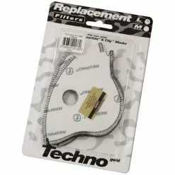 RESPRO Techno Anti-Pollution Maske Doppelpack