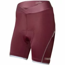 Rh+ 15cm Shorts Damen Rot