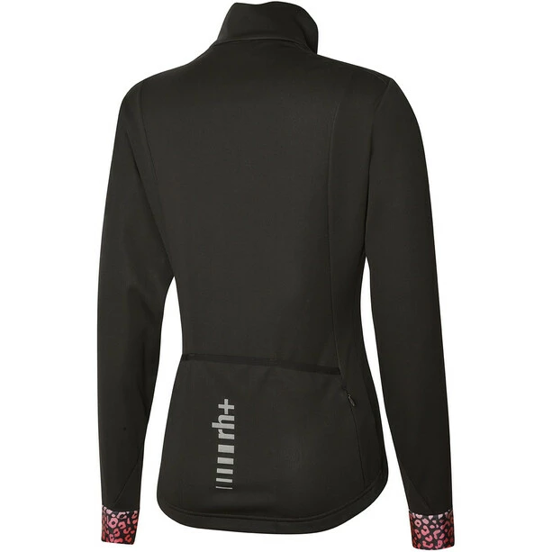 Rh+ Code Jacke Damen Schwarz 2 Rh+ Code Jacke Damen Schwarz – Bild 2