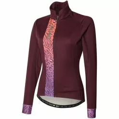 Rh+ Code Jacke Damen Rot