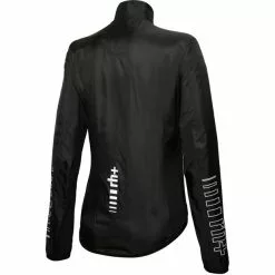 Rh+ Emergency Pocket Jacke Damen Schwarz -Günstiges Fahrradjacken Geschäft rh emergency pocket jacket women black 2