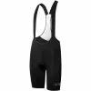 Rh+ Endurance Trägershorts Herren Schwarz