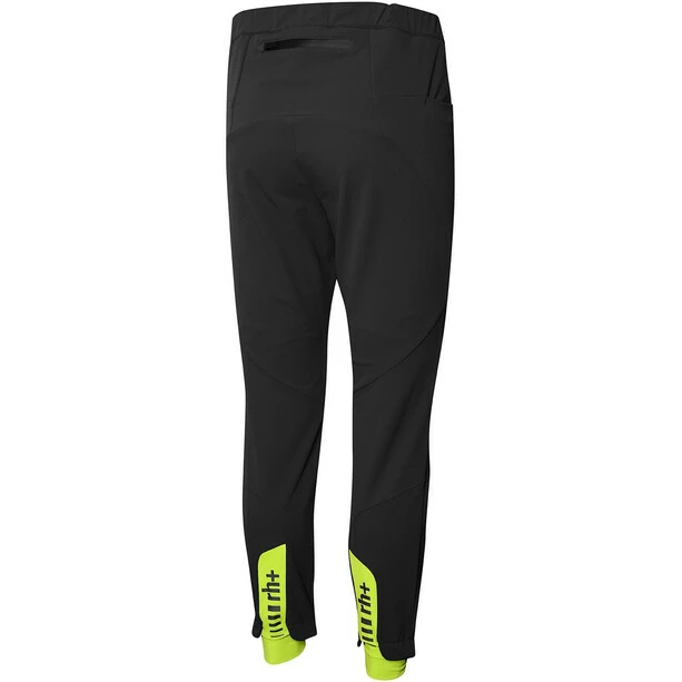 Rh+ Evolution Hose Herren Schwarz 2 Rh+ Evolution Hose Herren Schwarz – Bild 2