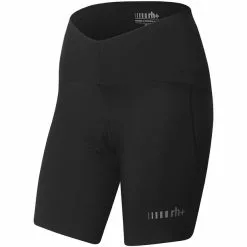 Rh+ HW Code Shorts 18cm Damen Schwarz