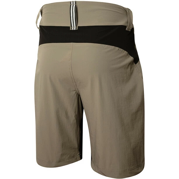 Rh+ MTB Shorts Herren Beige 2 Rh+ MTB Shorts Herren Beige – Bild 2