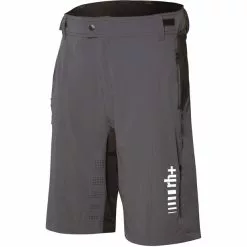 Rh+ Trail Shorts Herren Grau