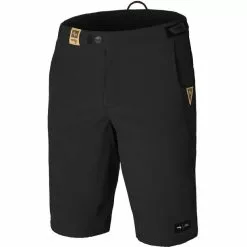ROCDAY Roc Gravel Shorts Herren Schwarz