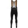 Santini Adapt Polartec Trägerhose Herren Schwarz