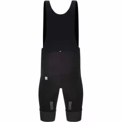 Santini Adapt Shell Trägershorts Herren Schwarz -Günstiges Fahrradjacken Geschäft santini adapt shell bib shorts men black 3