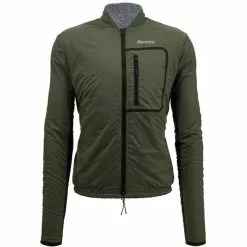 Santini Alpha Trail Windjacke Herren Oliv