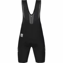 Santini Alternative Summer Trägershorts Herren Schwarz -Günstiges Fahrradjacken Geschäft santini alternative summer bib shorts men black 2