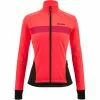 Santini Coral Bengal Jacke Damen Pink/schwarz