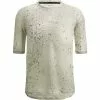 Santini Fango Delta Tech Tee Herren Grau