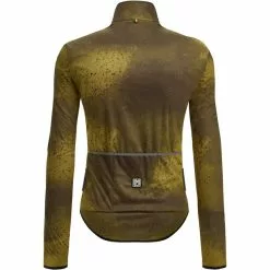 Santini Fango Packbare Windbreaker Jacke Herren Oliv 5 Santini Fango Packbare Windbreaker Jacke Herren Oliv -Günstiges Fahrradjacken Geschäft santini fango pocketable windbreaker jacket men military green 3