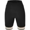Santini Giada Bengal Shorts Damen Schwarz