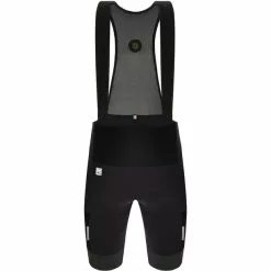 Santini Gravel Shorts Herren Schwarz -Günstiges Fahrradjacken Geschäft santini gravel shorts men black 3