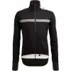 Santini Guard Neo Shell Regenjacke Herren Schwarz
