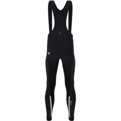 Santini Guard Nimbus Trägerhose Herren Schwarz -Günstiges Fahrradjacken Geschäft santini guard nimbus bib tights men black 3