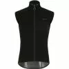 Santini Guard Nimbus Regenschutzweste Herren Schwarz