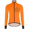 Santini Guard Nimbus Rainshell Jacke Herren Orange