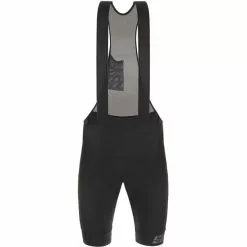 Santini Impact Pro Trägershorts Herren Schwarz