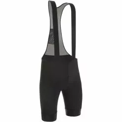 Santini Impact Pro Trägershorts Herren Schwarz -Günstiges Fahrradjacken Geschäft santini impact pro bibshorts men black 4